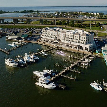 Hyatt Place Kent Narrows And Marina Grasonville Extérieur photo