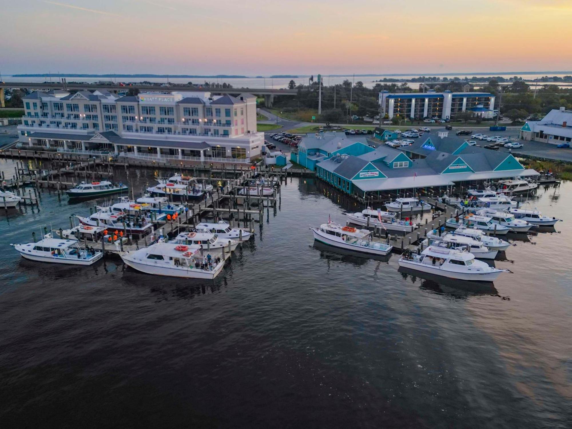 Hyatt Place Kent Narrows And Marina Grasonville Extérieur photo
