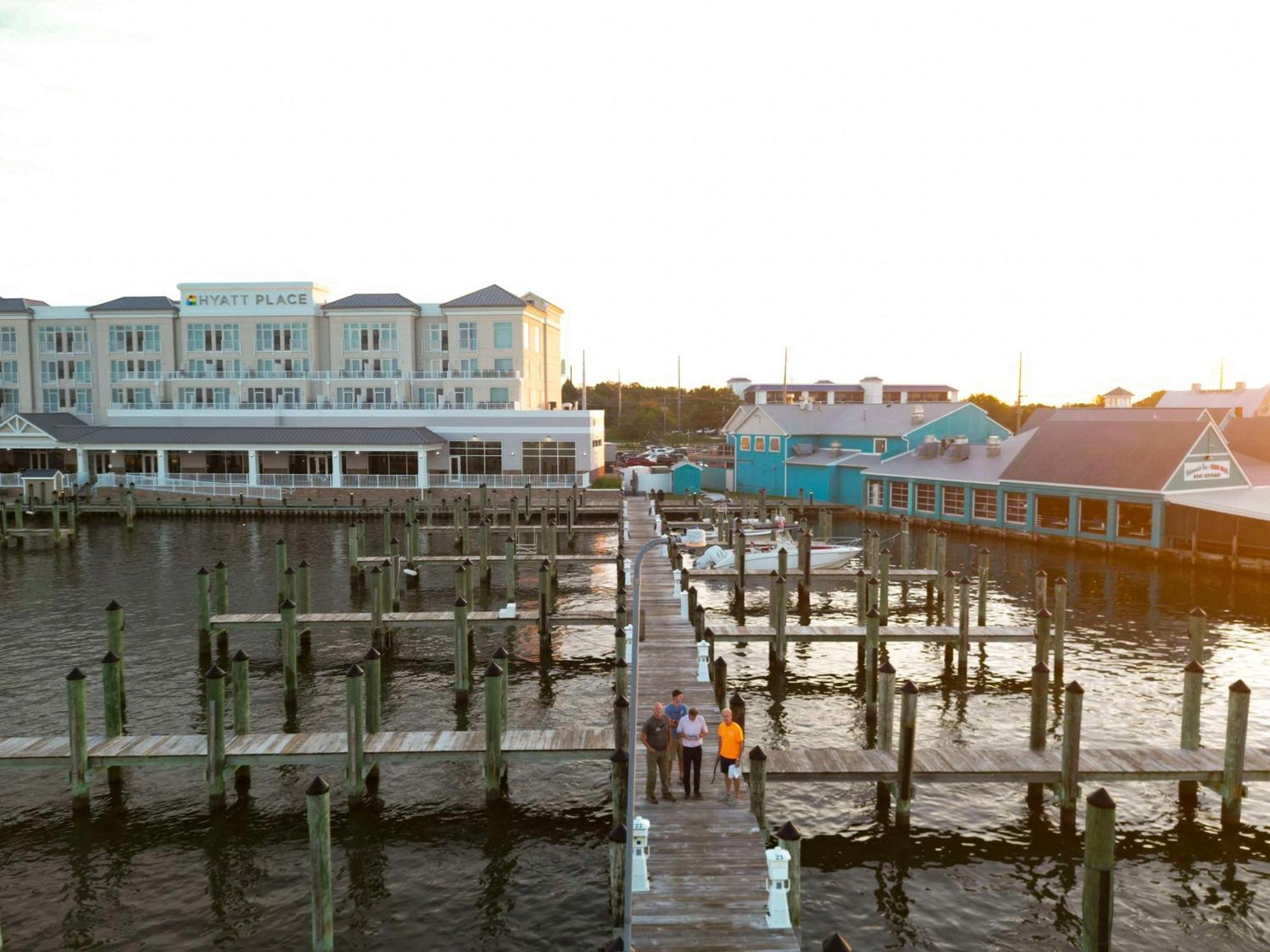 Hyatt Place Kent Narrows And Marina Grasonville Extérieur photo