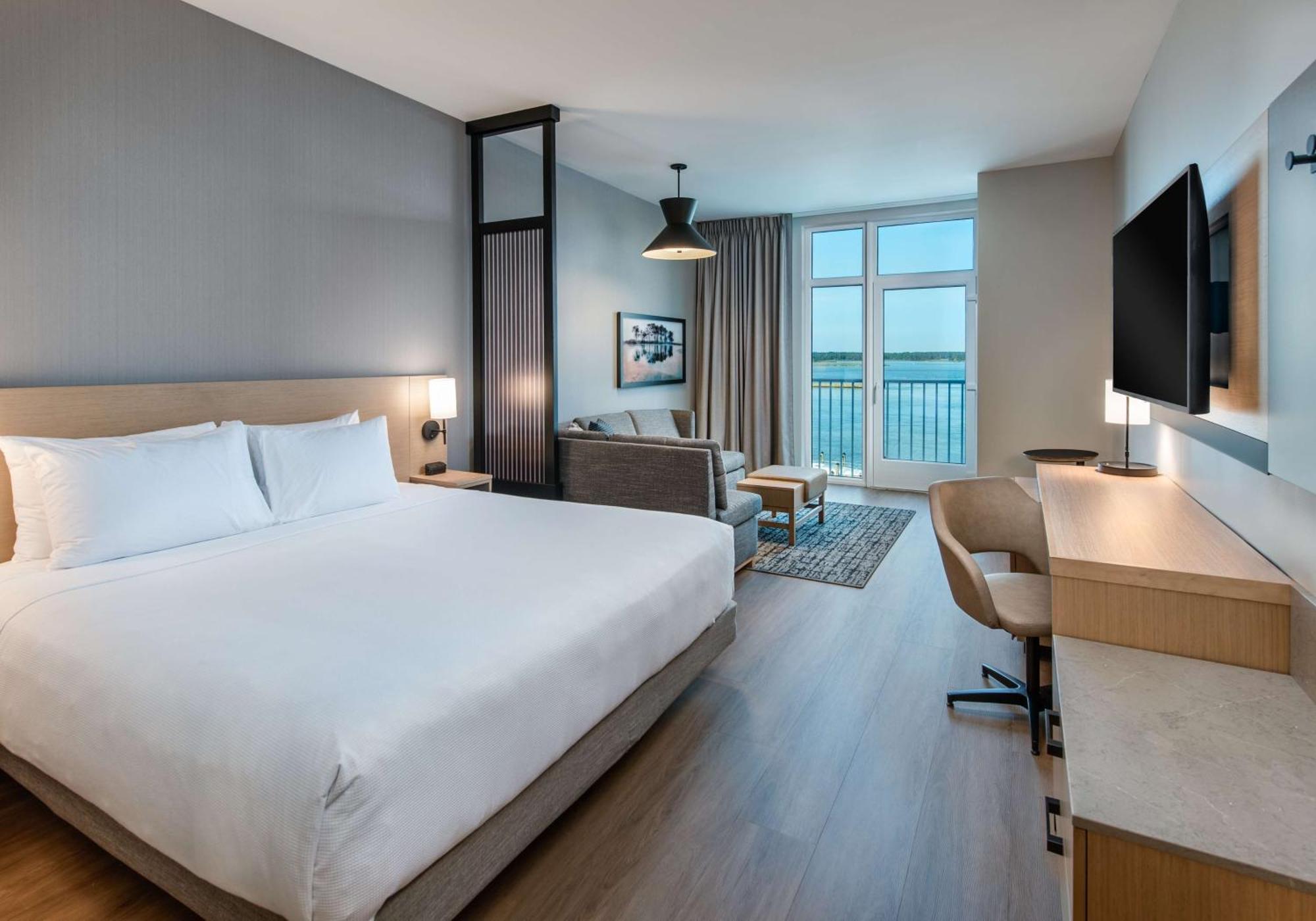 Hyatt Place Kent Narrows And Marina Grasonville Extérieur photo