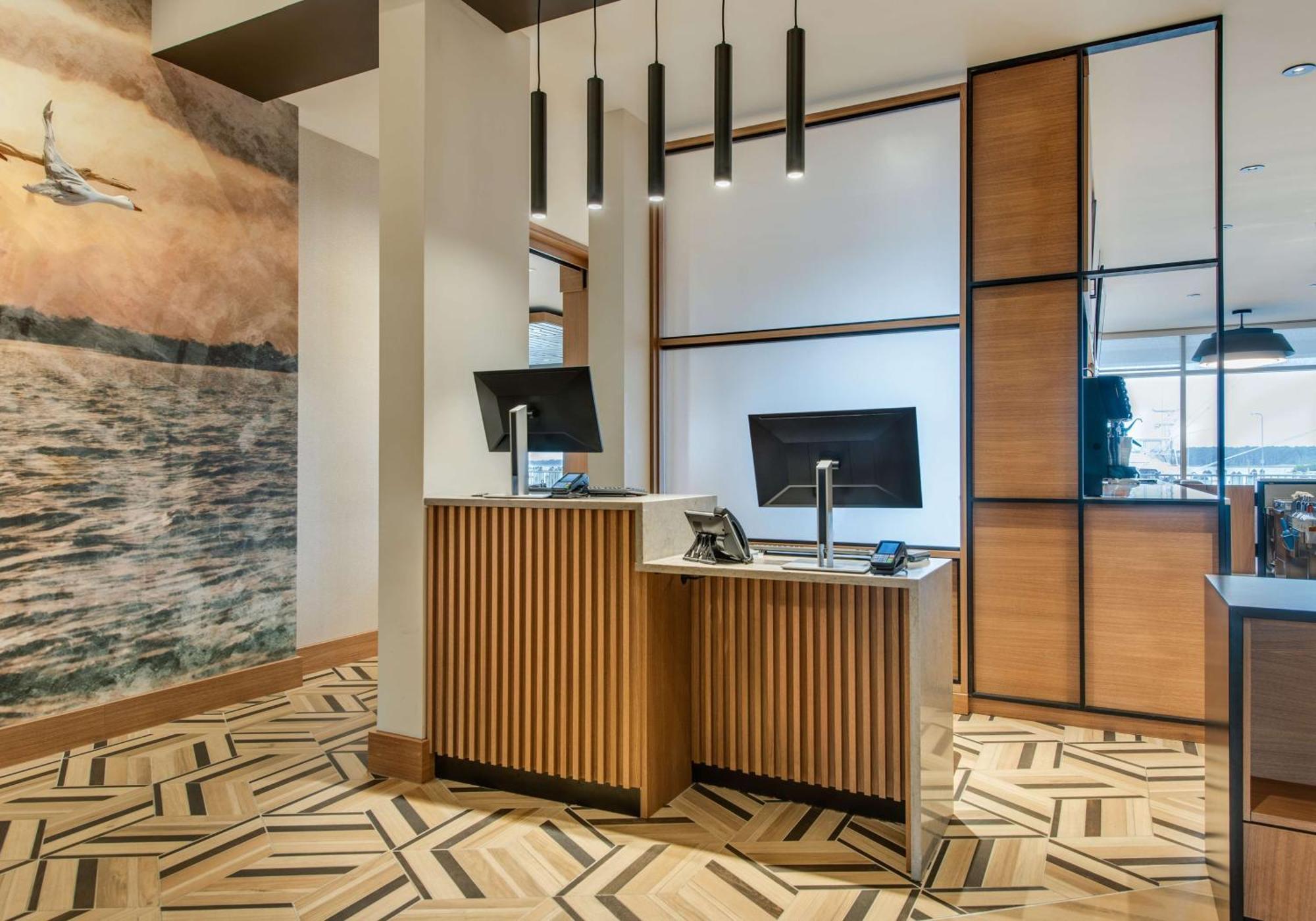 Hyatt Place Kent Narrows And Marina Grasonville Extérieur photo