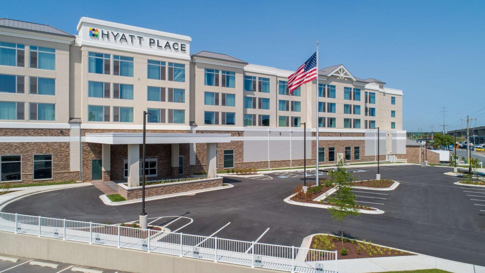 Hyatt Place Kent Narrows And Marina Grasonville Extérieur photo