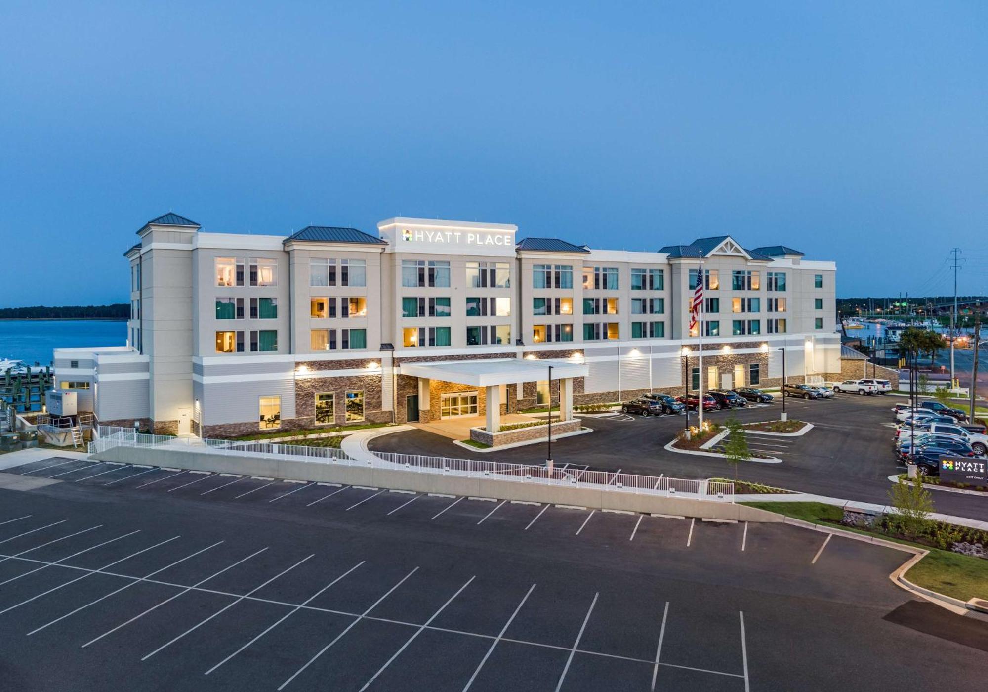 Hyatt Place Kent Narrows And Marina Grasonville Extérieur photo