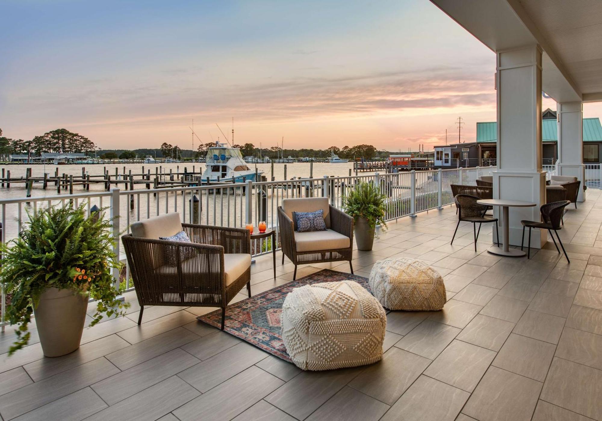 Hyatt Place Kent Narrows And Marina Grasonville Extérieur photo