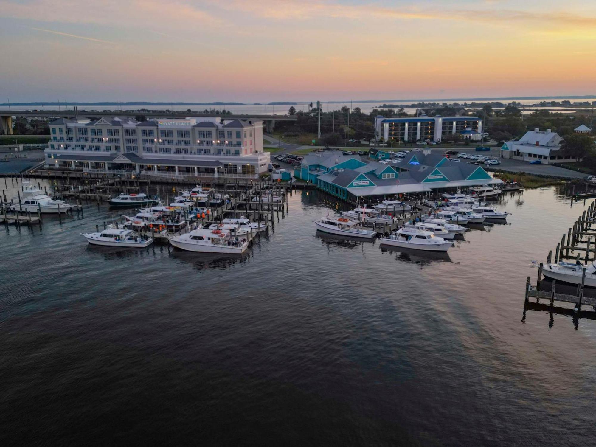 Hyatt Place Kent Narrows And Marina Grasonville Extérieur photo