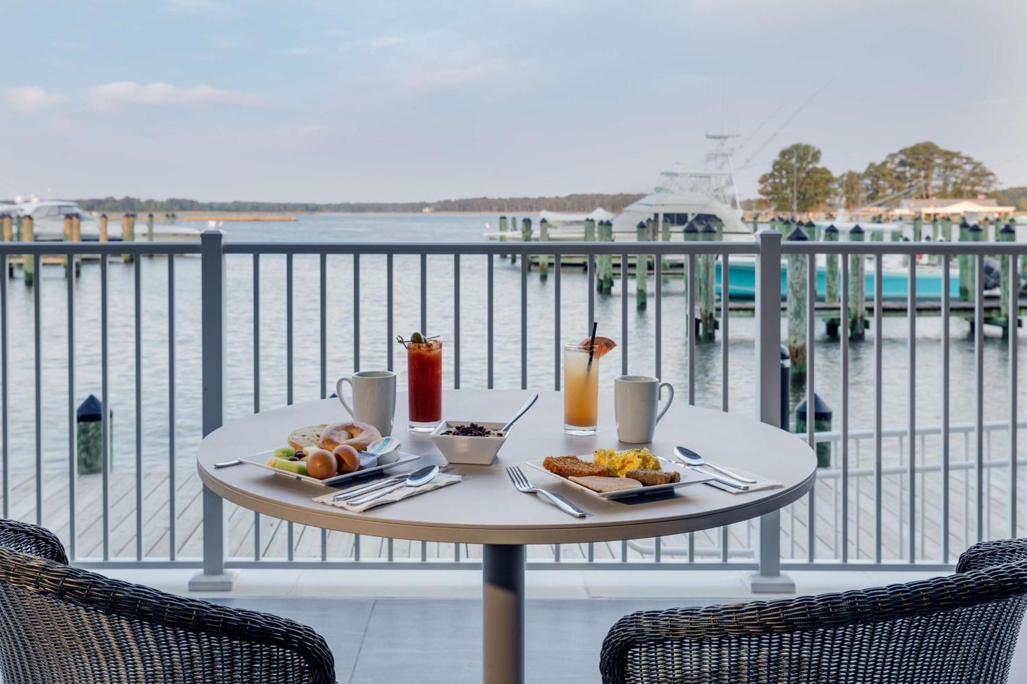 Hyatt Place Kent Narrows And Marina Grasonville Extérieur photo
