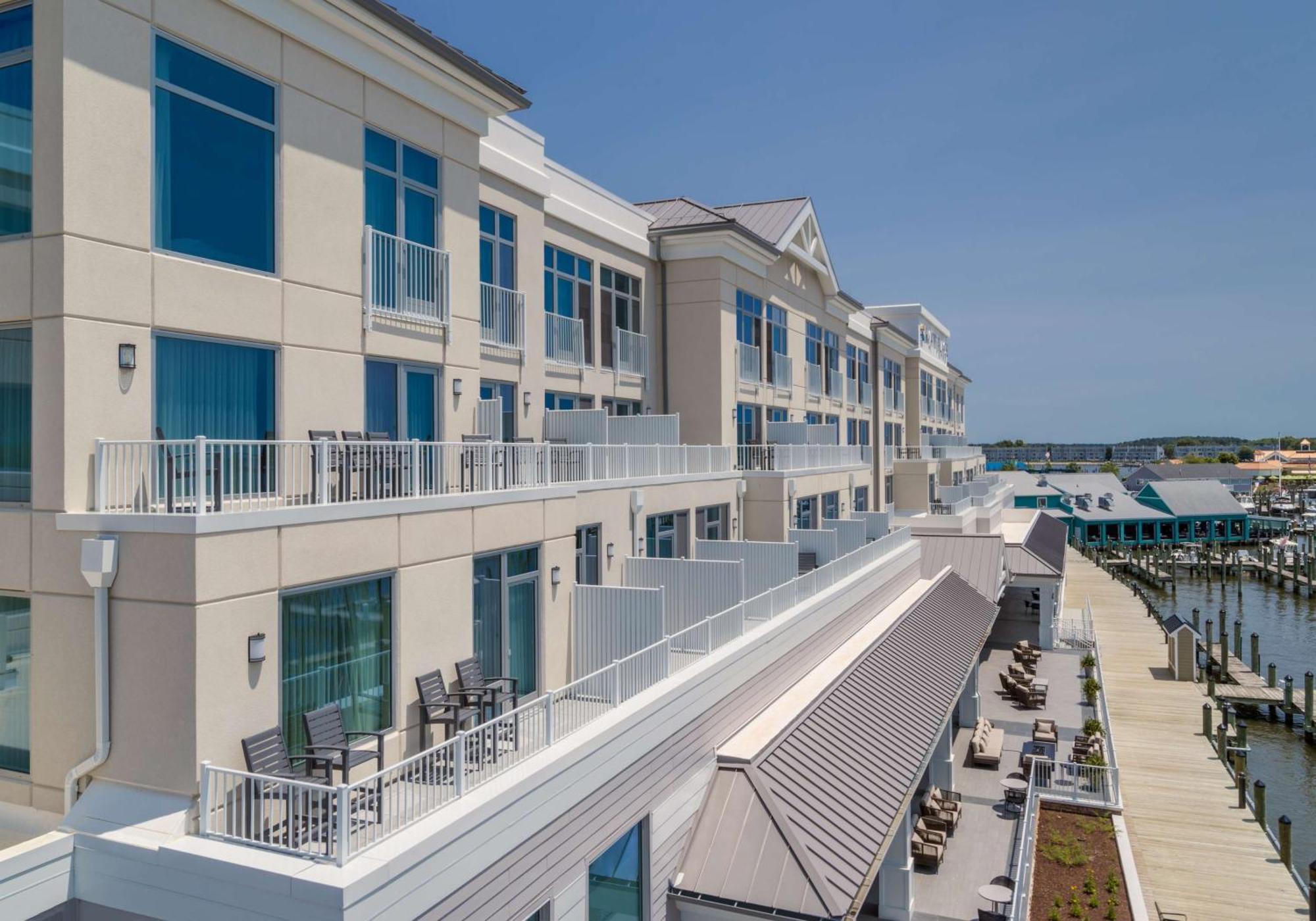 Hyatt Place Kent Narrows And Marina Grasonville Extérieur photo