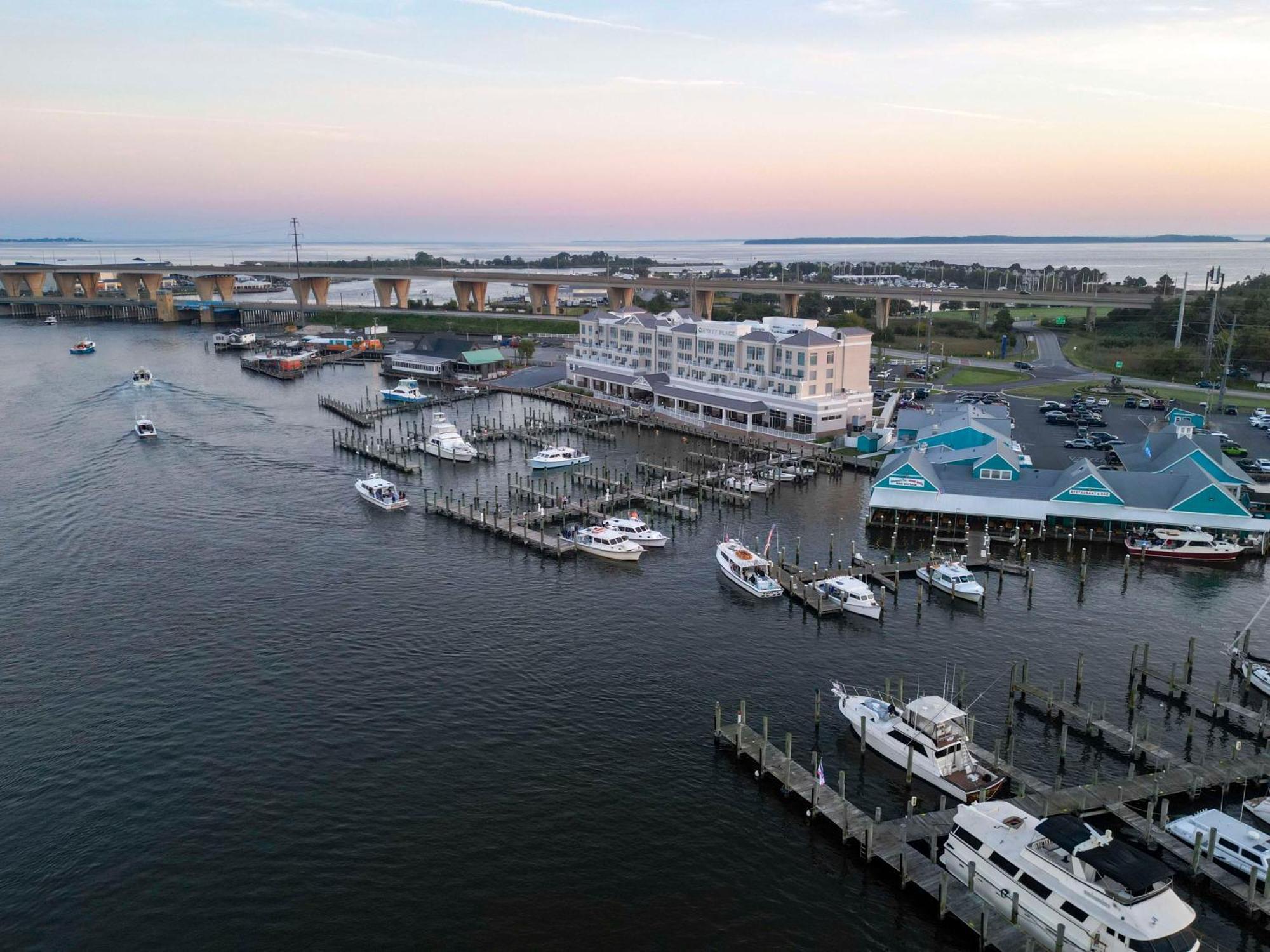 Hyatt Place Kent Narrows And Marina Grasonville Extérieur photo