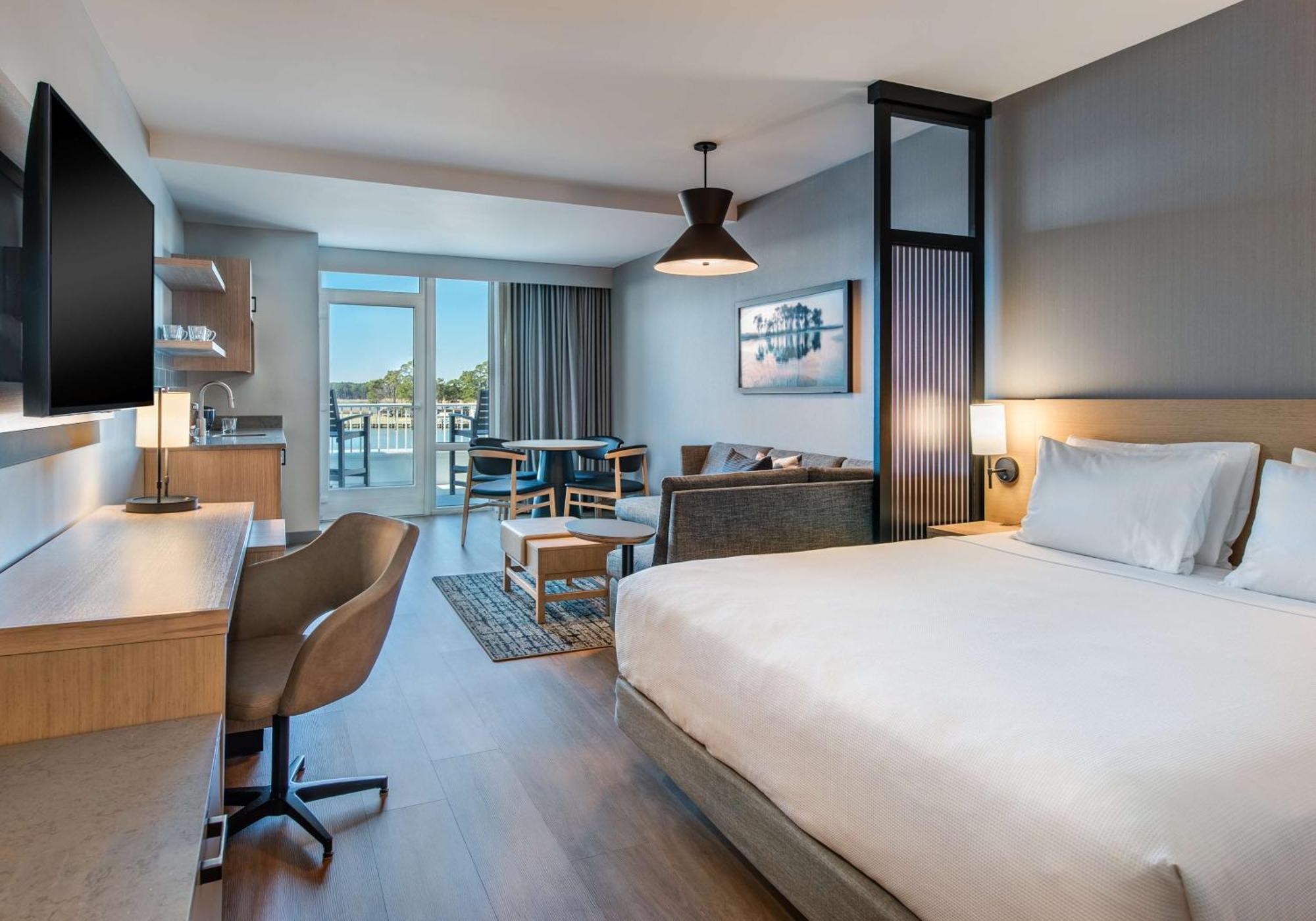 Hyatt Place Kent Narrows And Marina Grasonville Extérieur photo