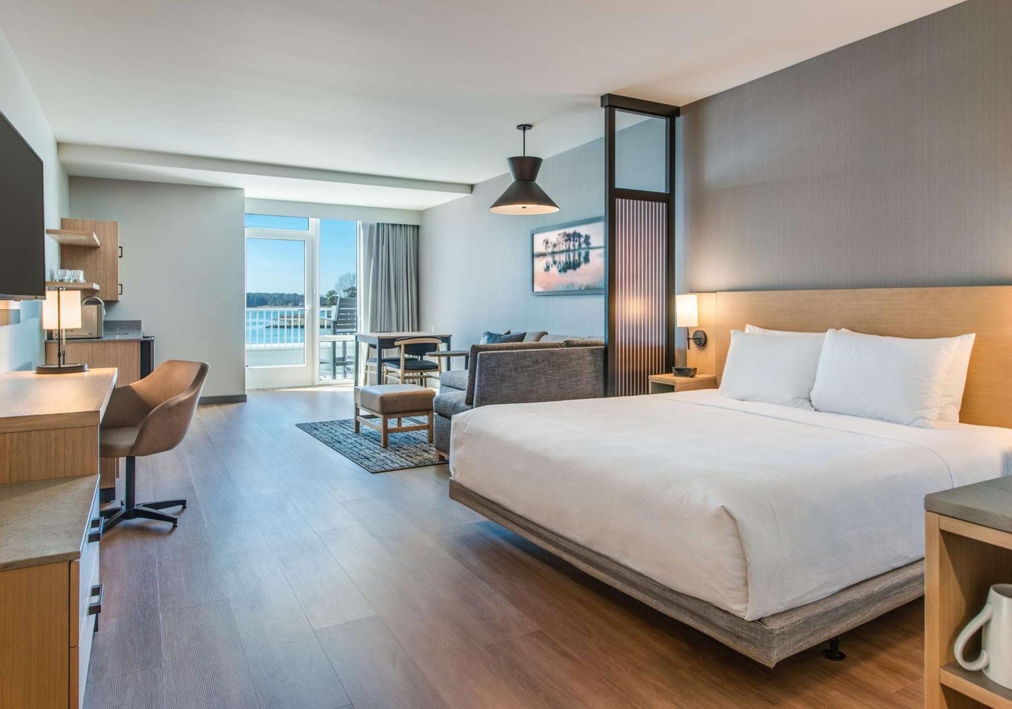 Hyatt Place Kent Narrows And Marina Grasonville Extérieur photo
