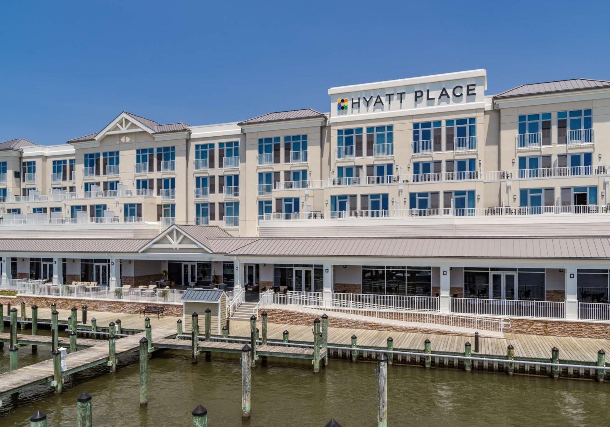 Hyatt Place Kent Narrows And Marina Grasonville Extérieur photo