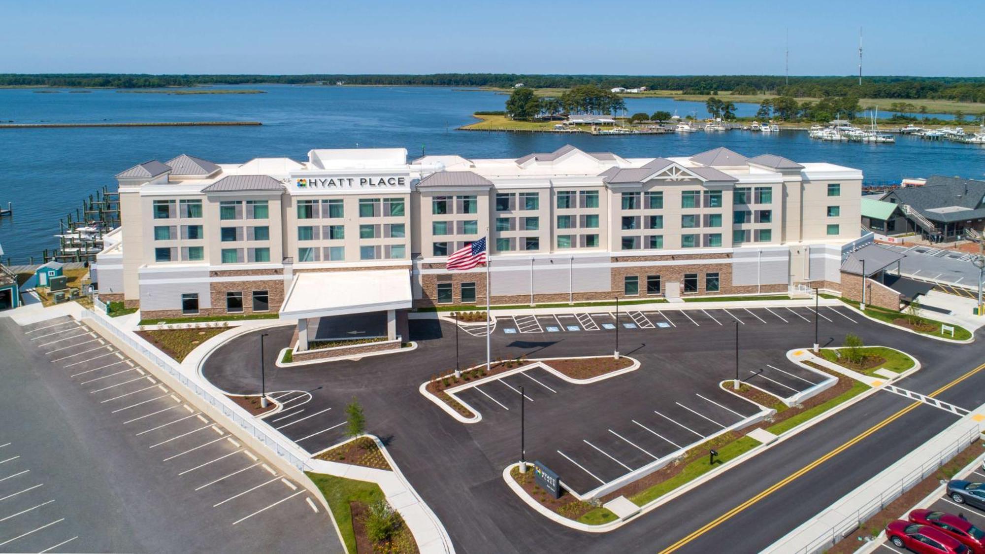 Hyatt Place Kent Narrows And Marina Grasonville Extérieur photo