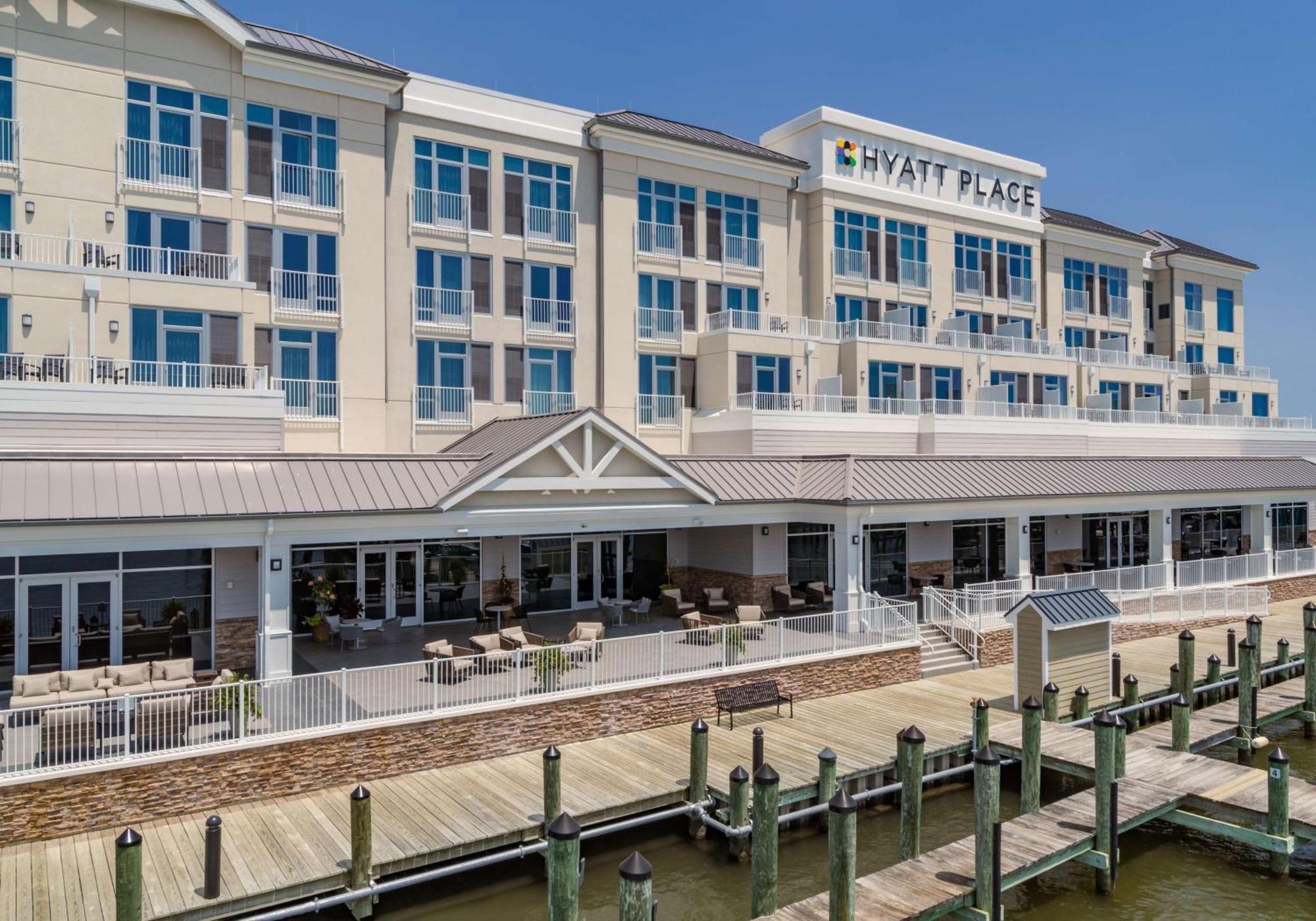 Hyatt Place Kent Narrows And Marina Grasonville Extérieur photo