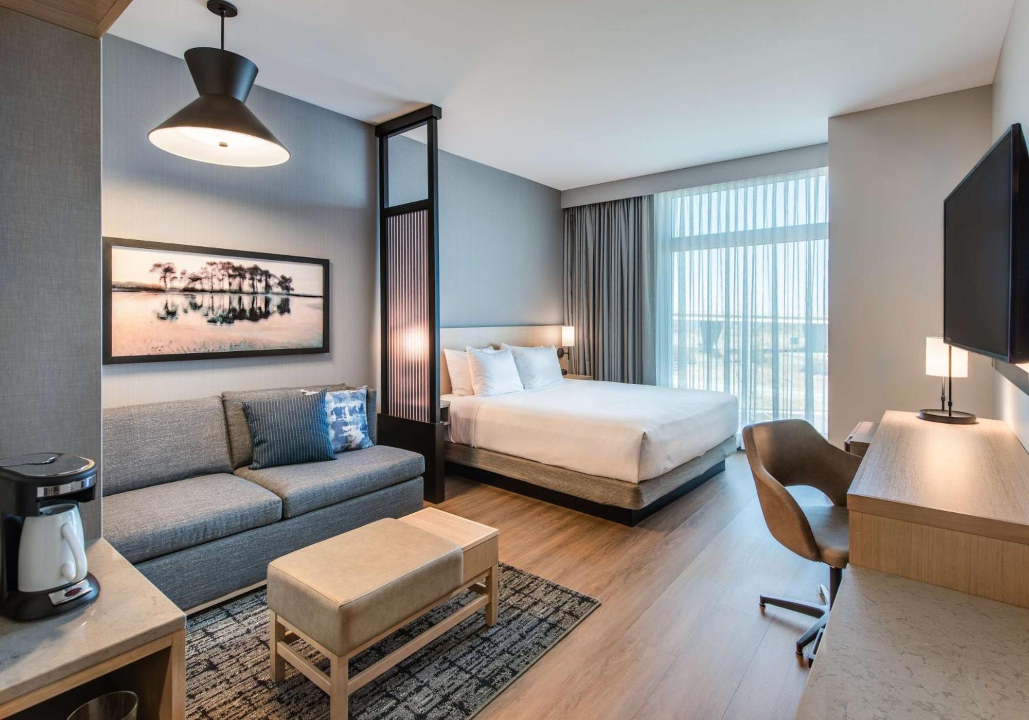 Hyatt Place Kent Narrows And Marina Grasonville Extérieur photo