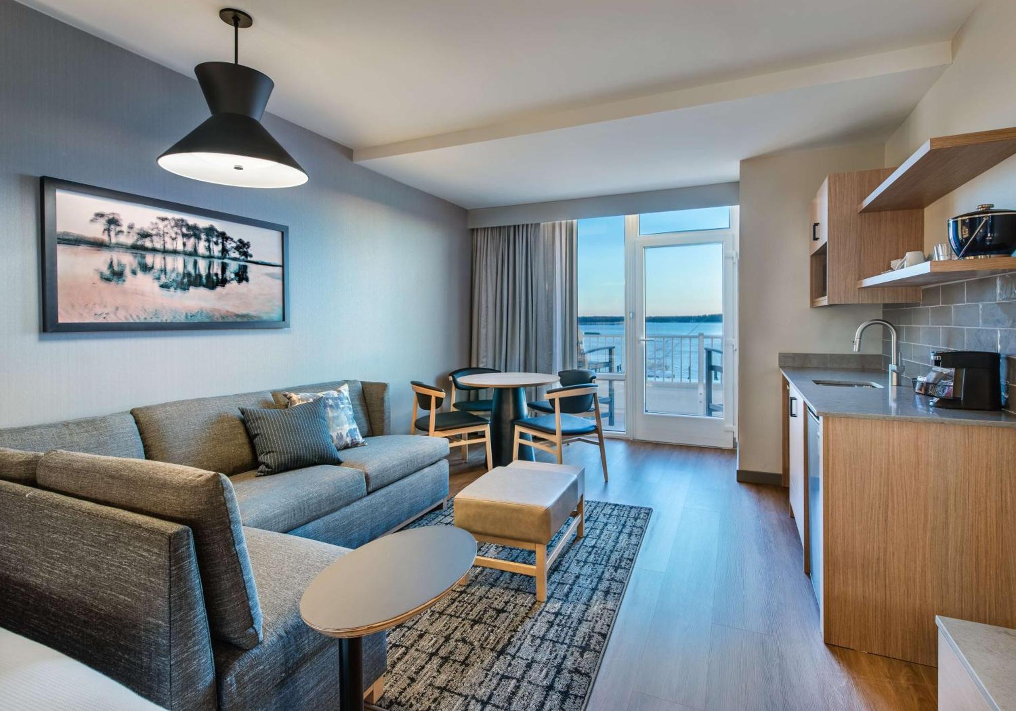 Hyatt Place Kent Narrows And Marina Grasonville Extérieur photo