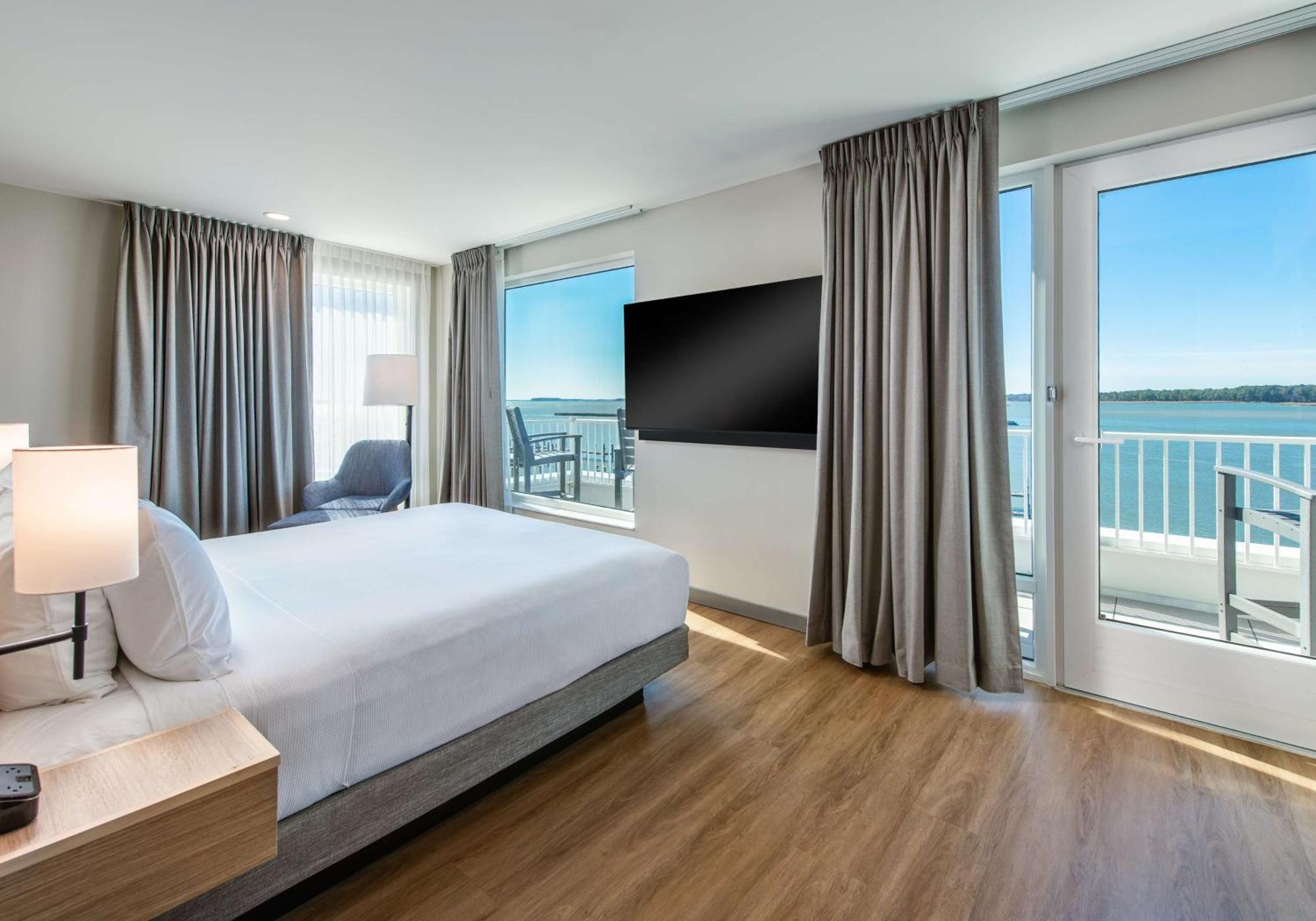 Hyatt Place Kent Narrows And Marina Grasonville Extérieur photo
