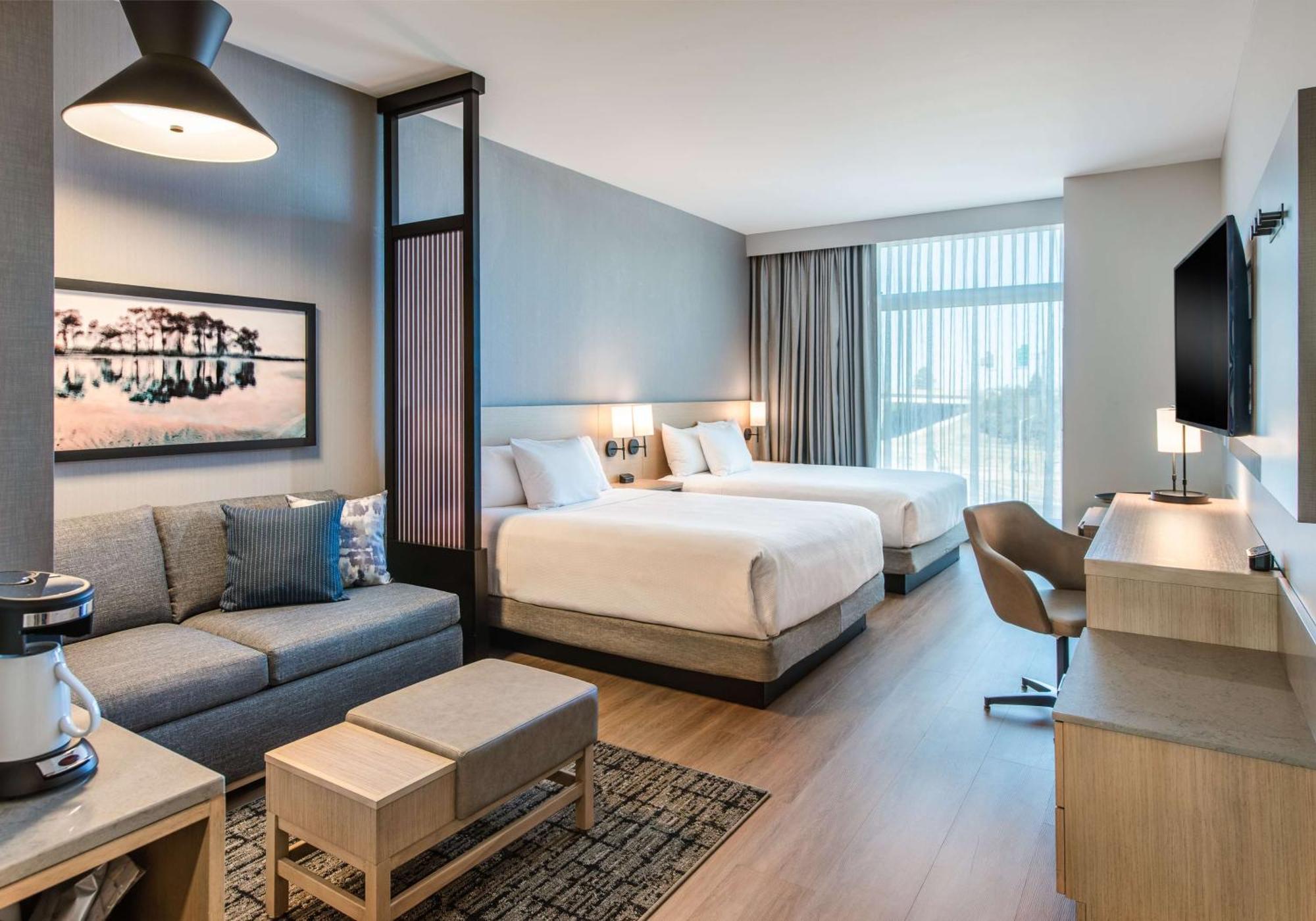 Hyatt Place Kent Narrows And Marina Grasonville Extérieur photo